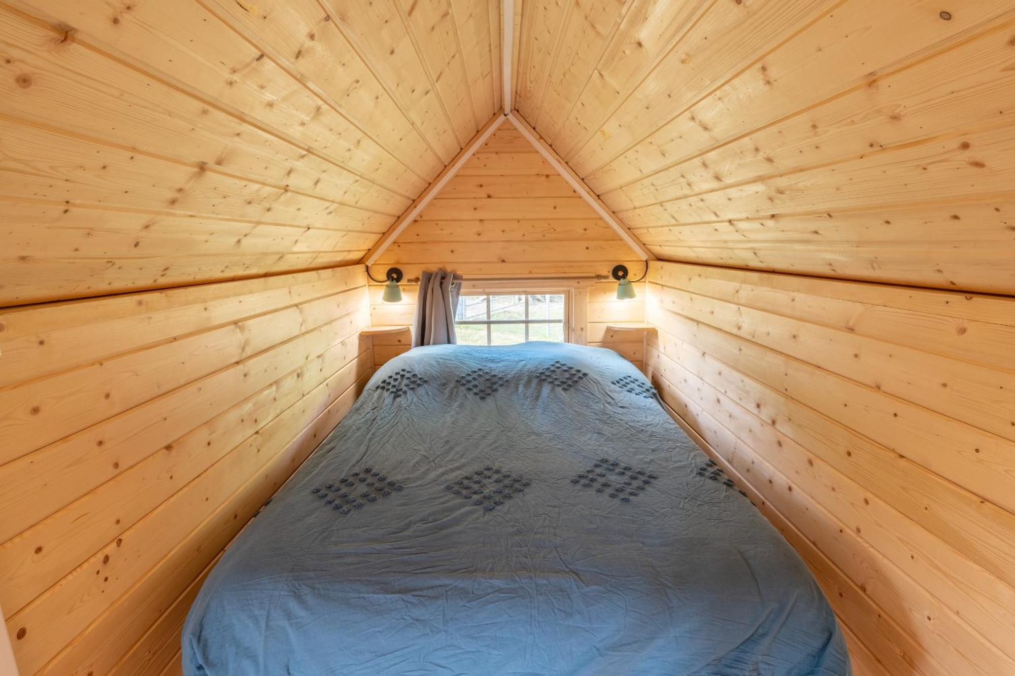 Logements Insolites A La Ferme - Yourte, Kota Ou Pod Farbus 部屋 写真
